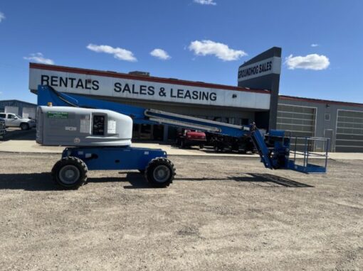 2013 Genie S45 - Stock #3202
