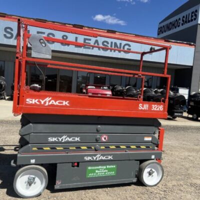 2015 Skyjack SJ3226 - Stock #3287