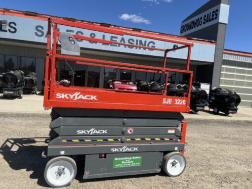 2015 Skyjack SJ3226 - Stock #3287
