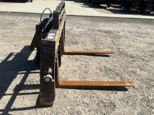 72" Swivel Carriage - Stock #B992 - Image 4