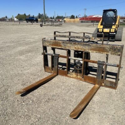 72" Swivel Carriage - Stock #B992