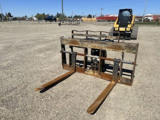 72" Swivel Carriage - Stock #B992