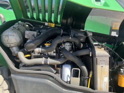 2017 JCB 550-170 - Stock #3297 - Image 8