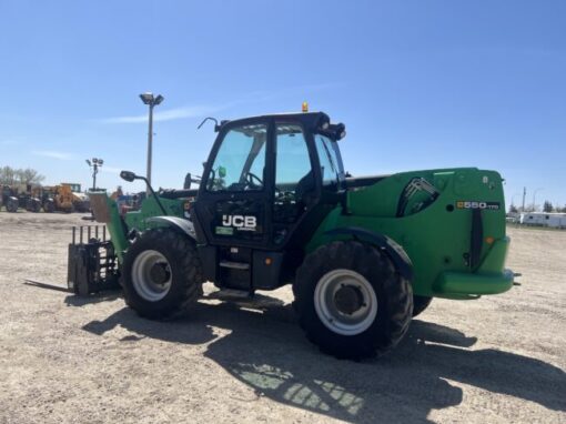 2017 JCB 550-170 - Stock #3297 - Image 3
