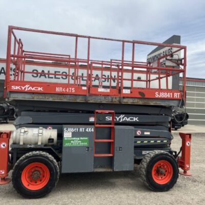 2015 Skyjack SJ8841 - Stock #3293