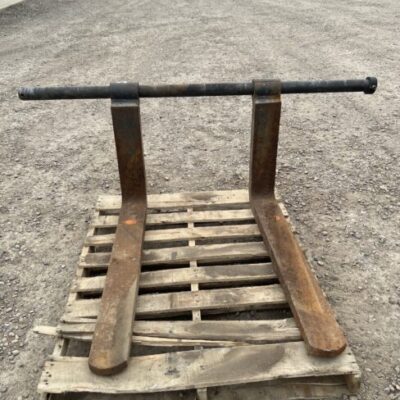65" Bar and 42" Forks - Stock #B993
