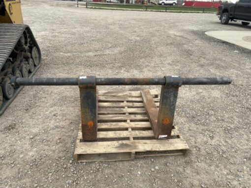 65" Bar and 42" Forks - Stock #B993 - Image 2