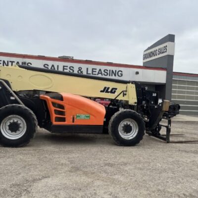 2017 JLG 1055 - Stock #3296