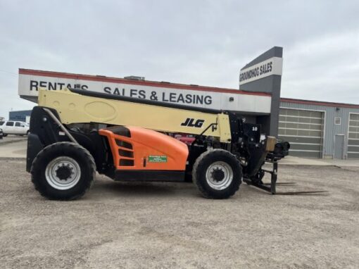 2017 JLG 1055 - Stock #3296