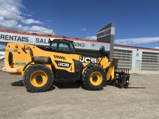 2013 JCB 550-170 - Stock #3298
