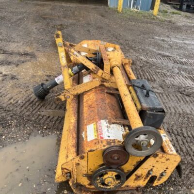 90" Alamo 3 Point Hitch Flail Mower - Stock #B989