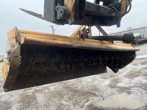 90" Alamo 3 Point Hitch Flail Mower - Stock #B989 - Image 3