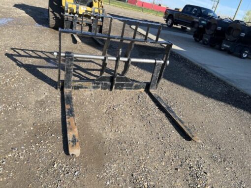 62" Sany Telehandler Carriage - Stock #B991