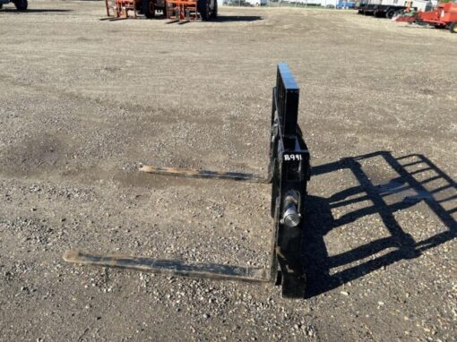 62" Sany Telehandler Carriage - Stock #B991 - Image 5