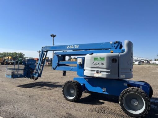 2013 Genie Z60 - Stock #3303 - Image 4