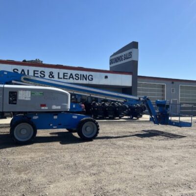 2014 Genie S65 - Stock #3301