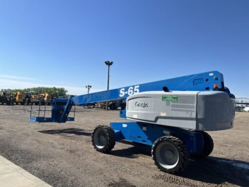 2014 Genie S65 - Stock #3301 - Image 5