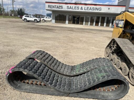 Used 450x85x56 Skid Steer Tracks - Stock #B997 - Image 2