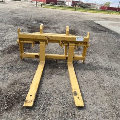 CWS 61" Wheel Loader Carriage - Stock #B996