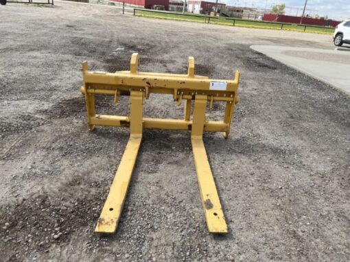 CWS 61" Wheel Loader Carriage - Stock #B996