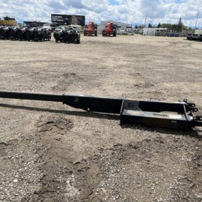 12' Tusk Telehandler Jib - Stock #B998