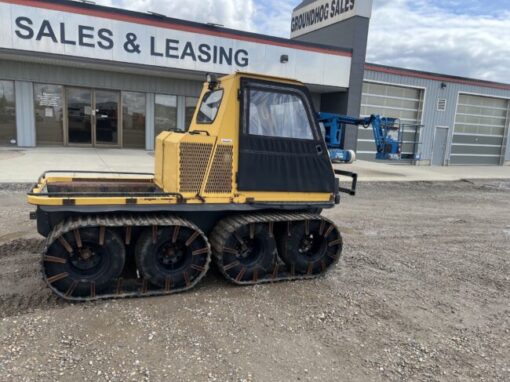 Centaur Tracked ATV - Stock #3304