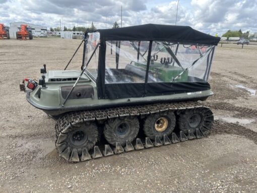 ARGO Conquest V894-37 ATV - Stock #3305 - Image 4