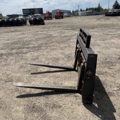 6' Telehandler Carriage - Stock #C102