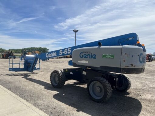2018 Genie S65 - Stock #3290 - Image 10