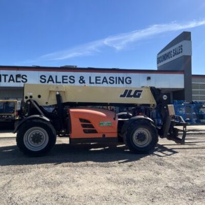 2015 JLG G10-55A - Stock #3306