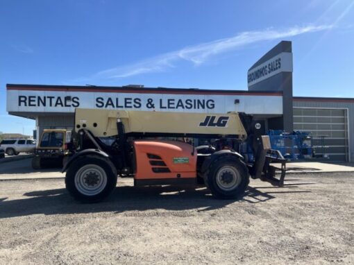 2015 JLG G10-55A - Stock #3306