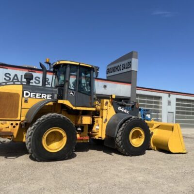 2015 John Deere 644K - Stock #3281