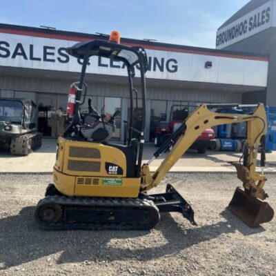2018 Caterpillar 301.7DCR - Stock #3254
