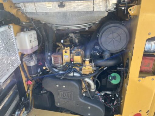 2016 Caterpillar 262D - Stock #3307 - Image 9