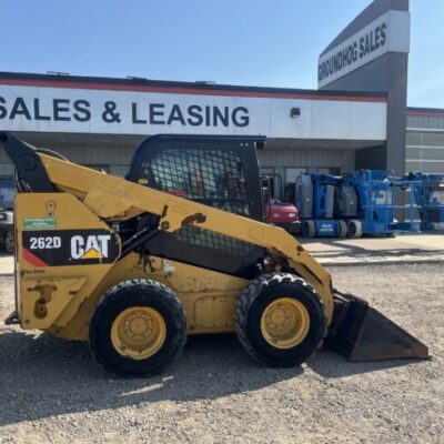 2016 Caterpillar 262D - Stock #3307