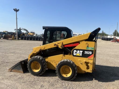 2016 Caterpillar 262D - Stock #3307 - Image 7