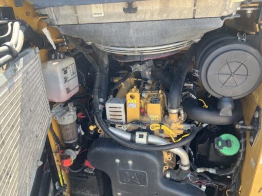 2016 Caterpillar 262D - Stock #3310 - Image 9