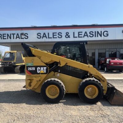 2016 Caterpillar 262D - Stock #3310