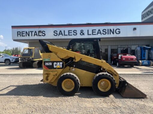 2016 Caterpillar 262D - Stock #3310