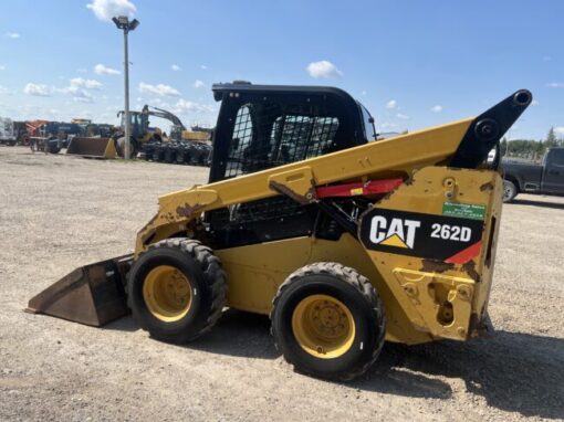 2016 Caterpillar 262D - Stock #3310 - Image 8