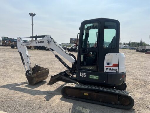 2017 Bobcat E35i - Stock #3309 - Image 7