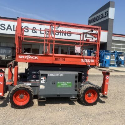 2019 Skyjack SJ6832RT - Stock #3314