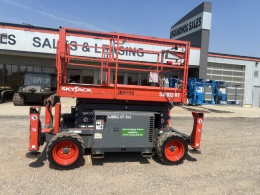 2019 Skyjack SJ6832RT - Stock #3314