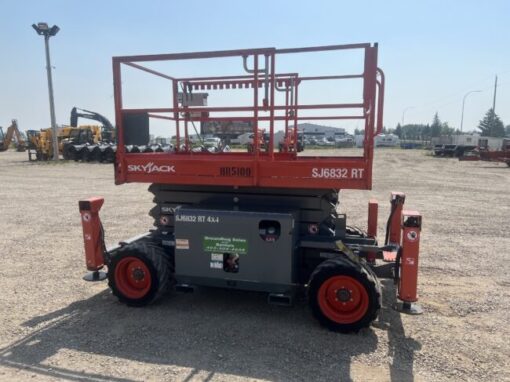 2019 Skyjack SJ6832RT - Stock #3314 - Image 7
