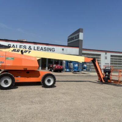 2016 JLG 660SJ - Stock #3313