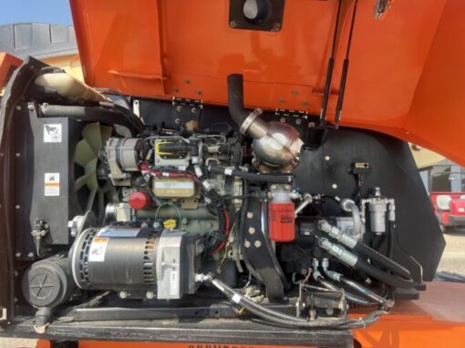 2016 JLG 660SJ - Stock #3313 - Image 3