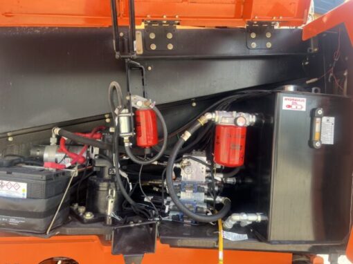 2016 JLG 660SJ - Stock #3313 - Image 7