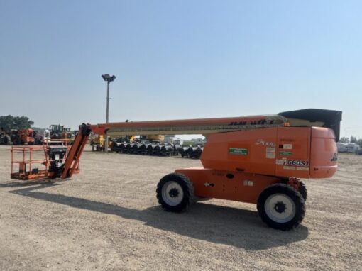 2016 JLG 660SJ - Stock #3313 - Image 4