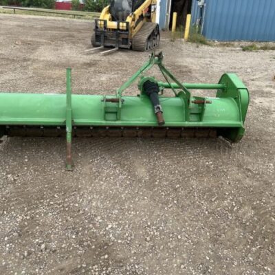 John Deere 390 Flail Mower - Stock #C123