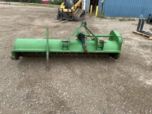 John Deere 390 Flail Mower - Stock #C123